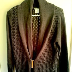 Venus Black Women’s Cardigan Size Small